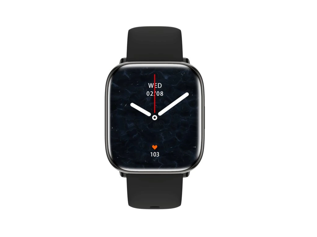 Smart hodinky Carneo Proxima HR+ čierne