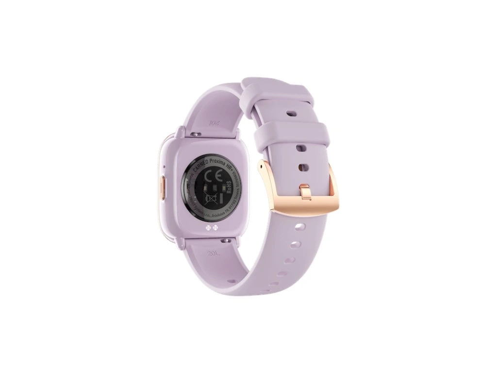Smart hodinky Carneo Proxima HR+ zlaté
