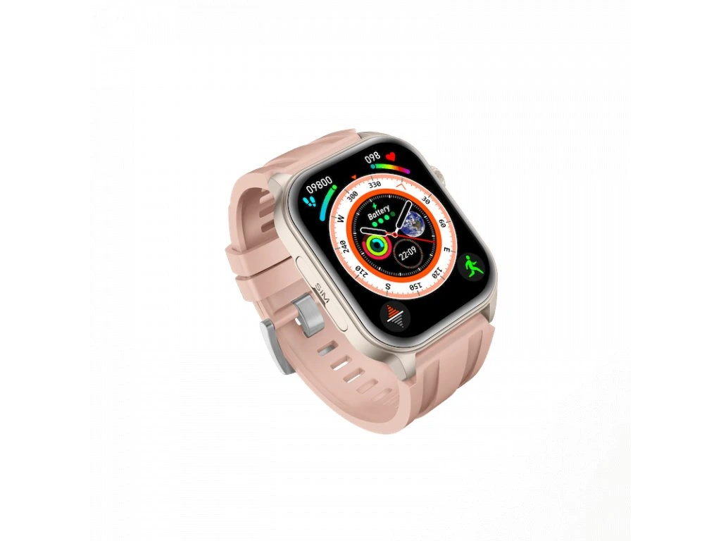 Smart hodinky CARNEO Ventura HR+ Cellular 4G gold