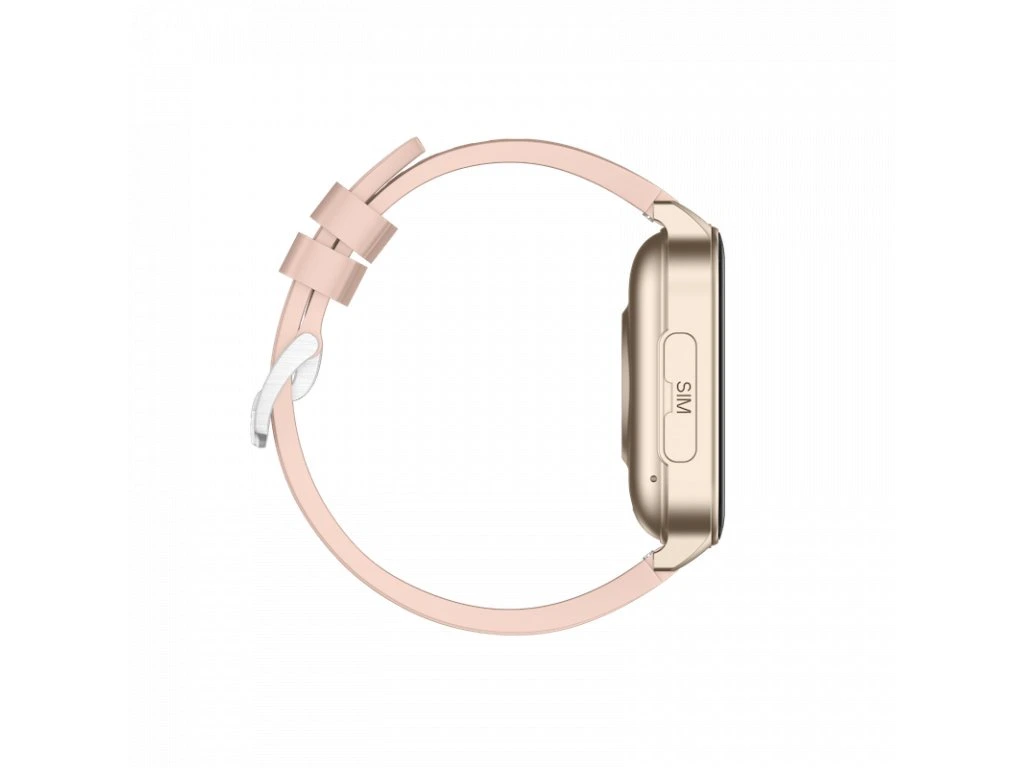 Smart hodinky CARNEO Ventura HR+ Cellular 4G gold