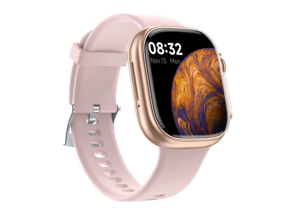 Smart hodinky Carneo Zephyr ULTRA mini HR+ rosegold