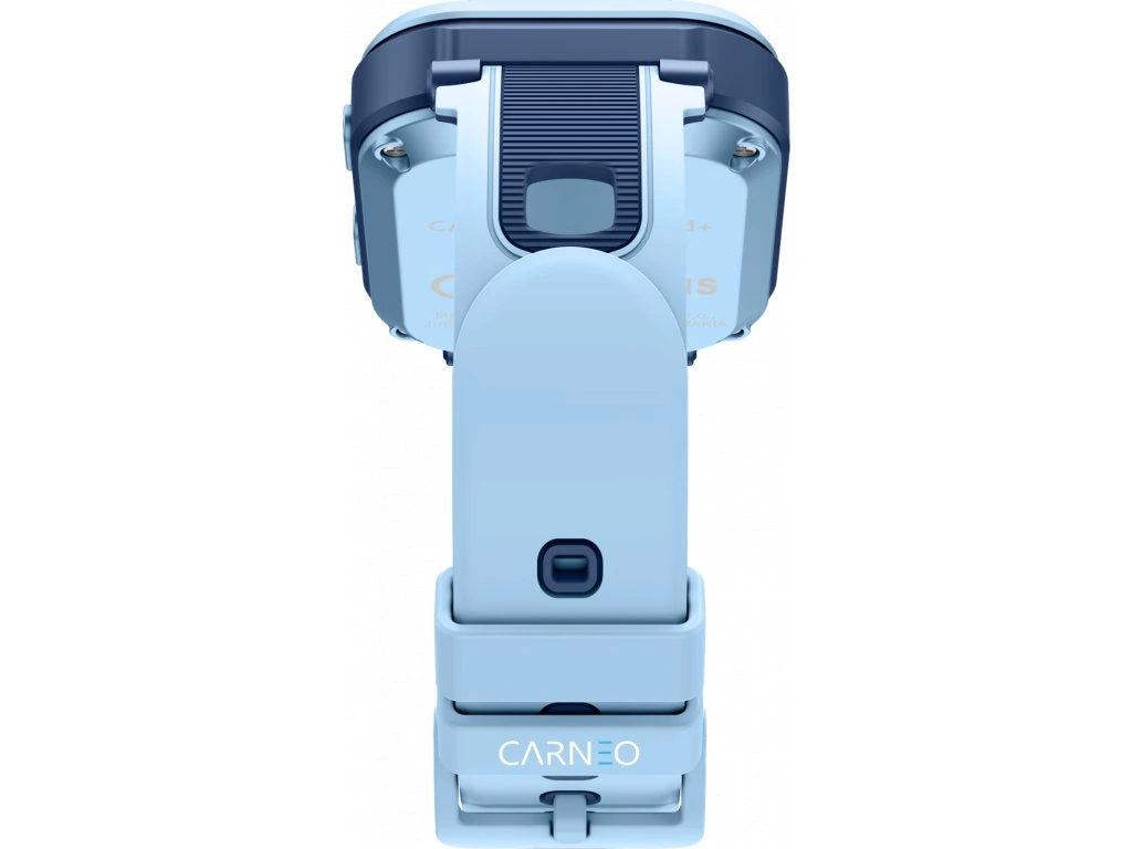 Detské smart hodinky Carneo GUARDKID+ 4G ULTRA - modré