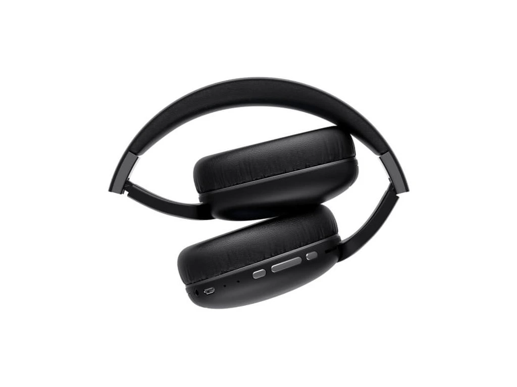 Bluetooth slúchadlá Carneo S10 DJ - čierne