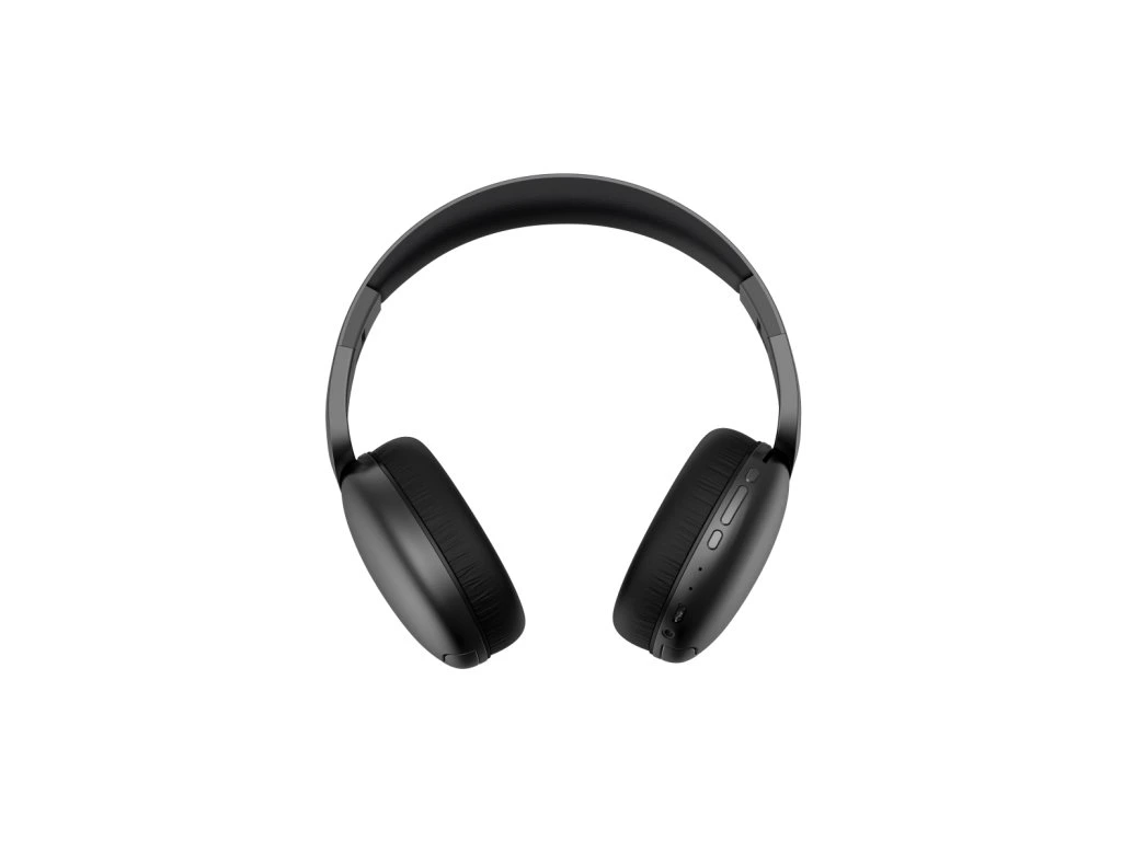 Bluetooth slúchadlá Carneo S10 DJ - čierne