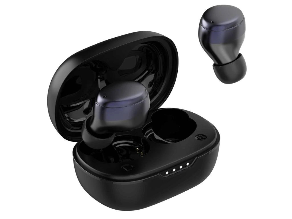 Bluetooth slúchadlá do uší Carneo S4 mini - midnight blue