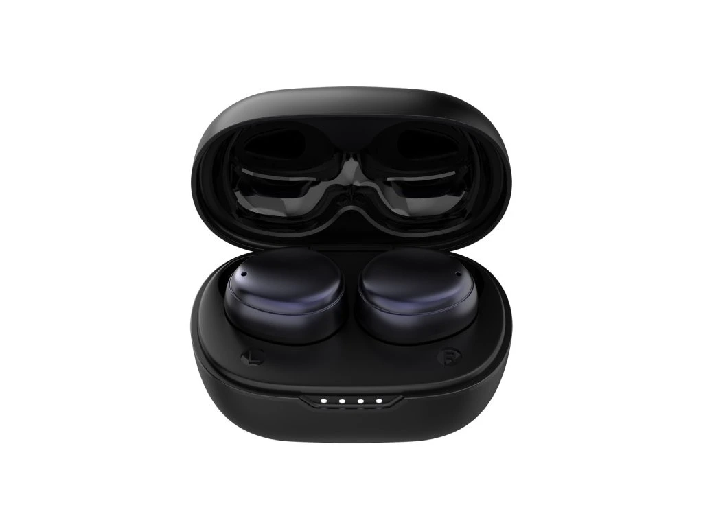 Bluetooth slúchadlá do uší Carneo S4 mini - midnight blue