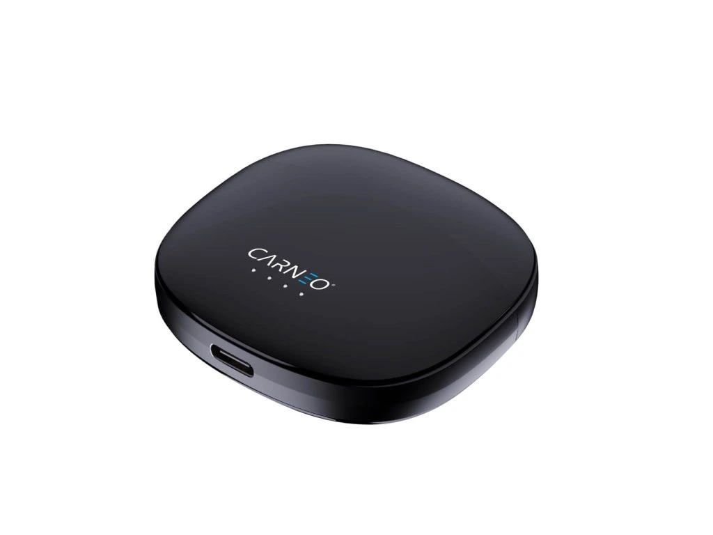Slúchadlá CARNEO HERO pods black