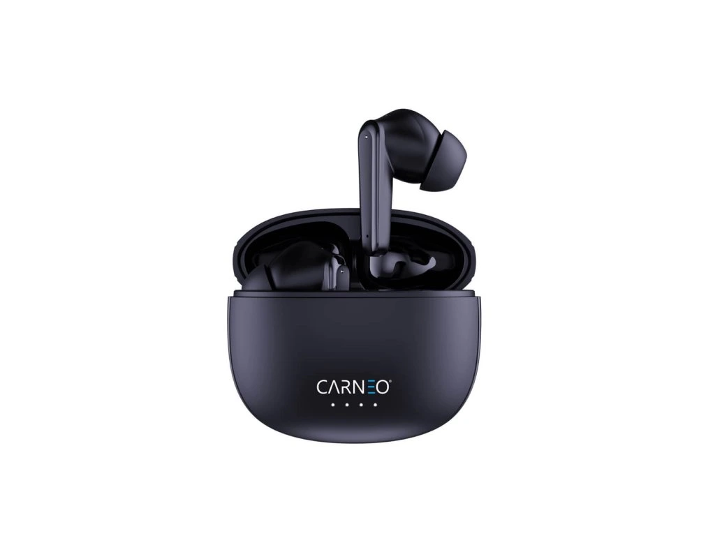 Slúchadlá CARNEO HERO pods black
