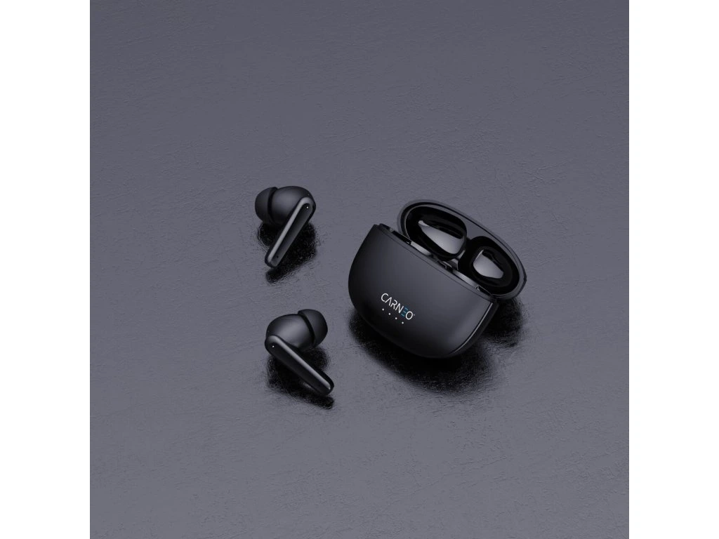 Slúchadlá CARNEO HERO pods black