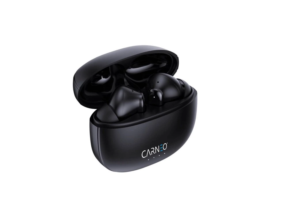 Slúchadlá CARNEO HERO pods black