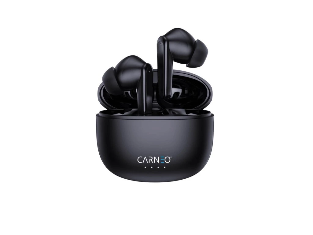 Slúchadlá CARNEO HERO pods black