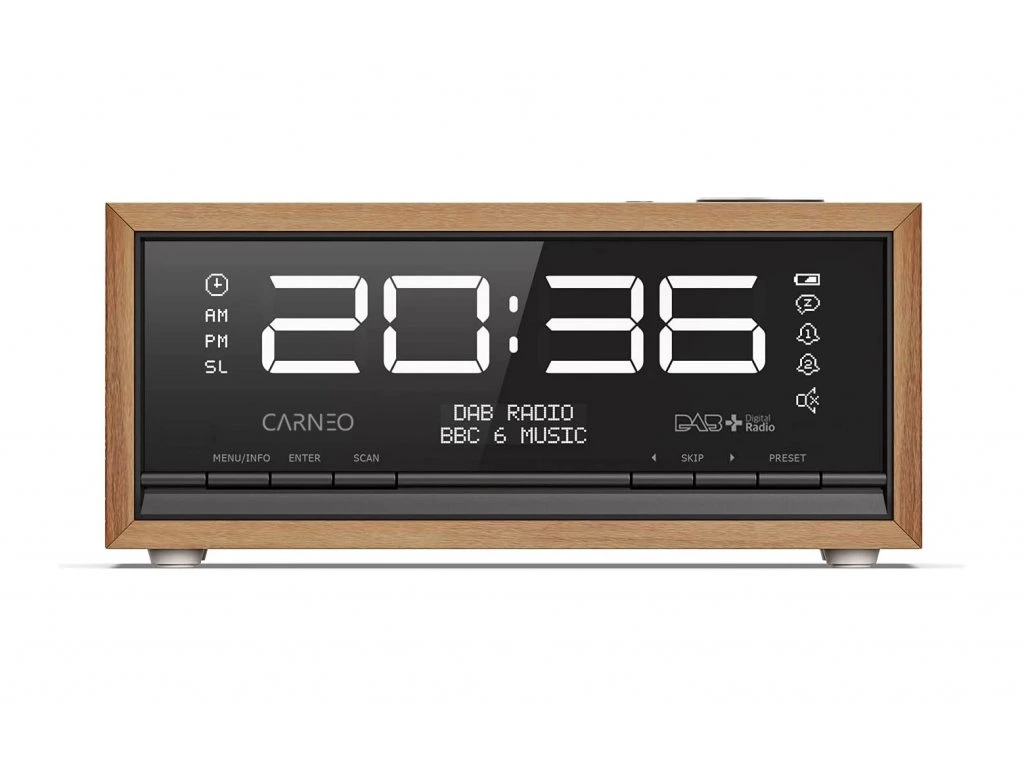 Rádio Carneo C100 DAB/FM