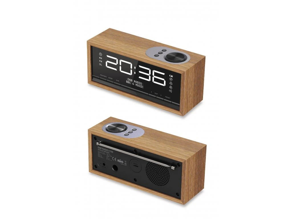 Rádio Carneo C100 DAB/FM