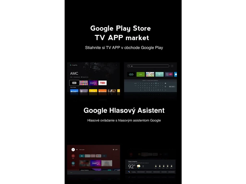Android Smart TV BOX Carneo TiVii ULTRA