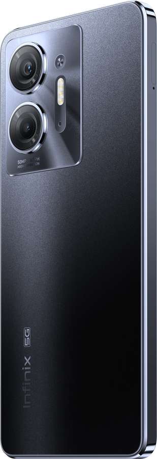 Infinix Hot 30 5G 4+128 Knight Black