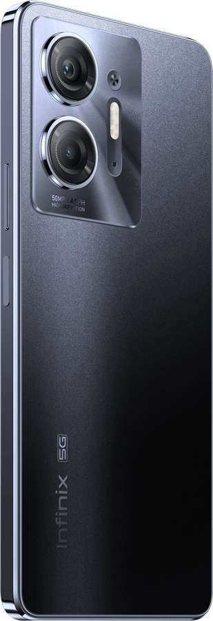 Infinix Hot 30 5G 4+128 Knight Black