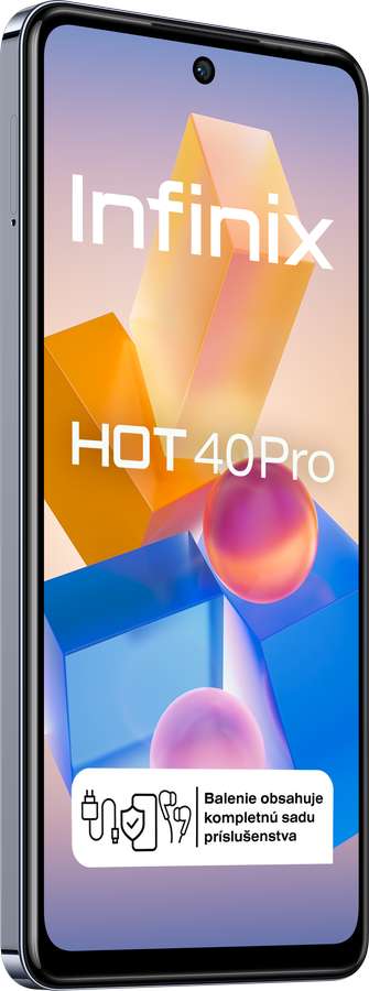 Infinix Hot 40 PRO 8+256 Starlit Black
