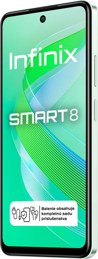 Infinix Hot 40 PRO 8+256 Starfall Green