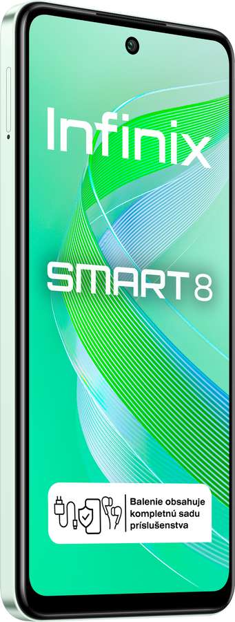 Infinix Hot 40 PRO 8+256 Starfall Green