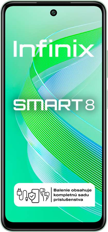 Infinix Hot 40 PRO 8+256 Starfall Green