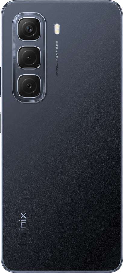 Infinix Hot 50 8+128GB Sleek Black