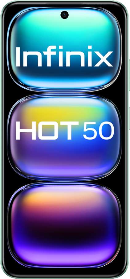 Infinix Hot 50 8+128GB Sage Green