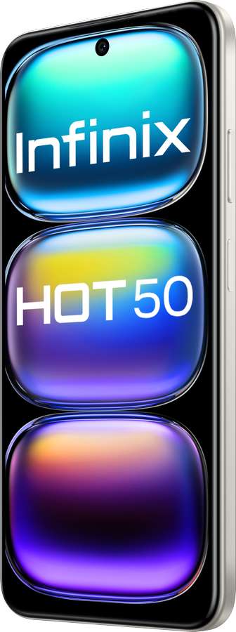 Infinix Hot 50 8+128GB Sage Green