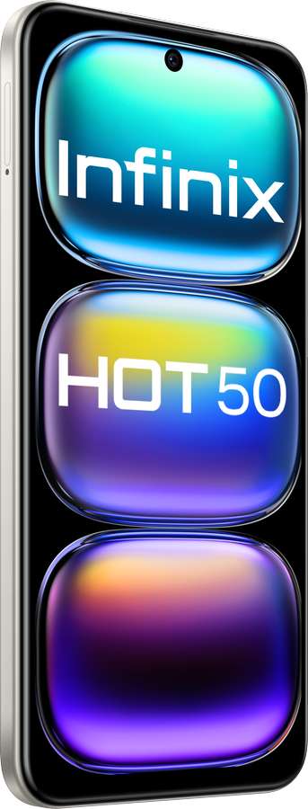 Infinix Hot 50 8+128GB Sage Green