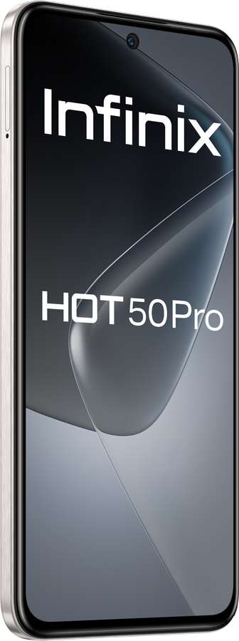 Infinix Hot 50 8+128GB Titanium Grey