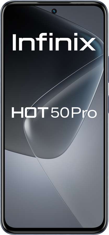 Infinix Hot 50 Pro 8+128GB Sleek Black