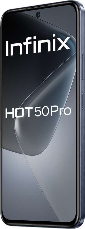 Infinix Hot 50 Pro 8+128GB Sleek Black
