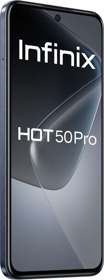 Infinix Hot 50 Pro 8+128GB Sleek Black