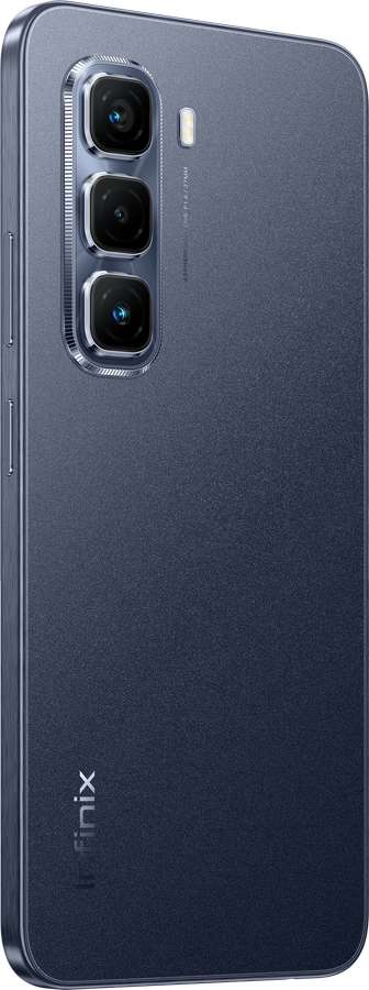 Infinix Hot 50 Pro 8+128GB Sleek Black