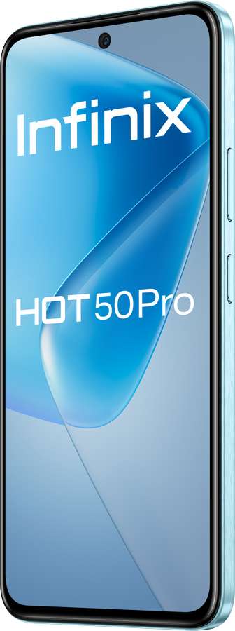 Infinix Hot 50 Pro 8+128GB Glacier Blue