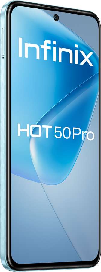 Infinix Hot 50 Pro 8+128GB Glacier Blue
