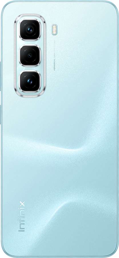 Infinix Hot 50 Pro 8+128GB Glacier Blue