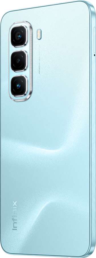 Infinix Hot 50 Pro 8+128GB Glacier Blue