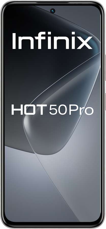 Infinix Hot 50 Pro 8+128GB Titanium Grey