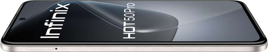 Infinix Hot 50 Pro 8+128GB Titanium Grey