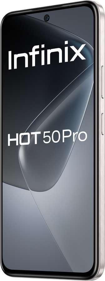 Infinix Hot 50 Pro 8+128GB Titanium Grey
