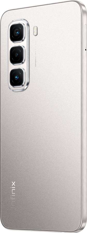 Infinix Hot 50 Pro 8+128GB Titanium Grey