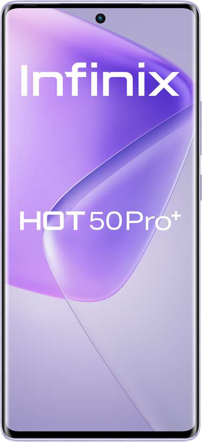 Infinix Hot 50 Pro+  8+256GB Dreamy Purple