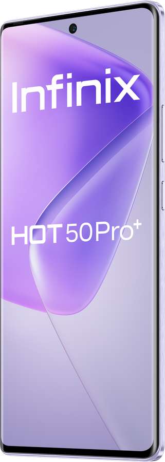Infinix Hot 50 Pro+  8+256GB Dreamy Purple