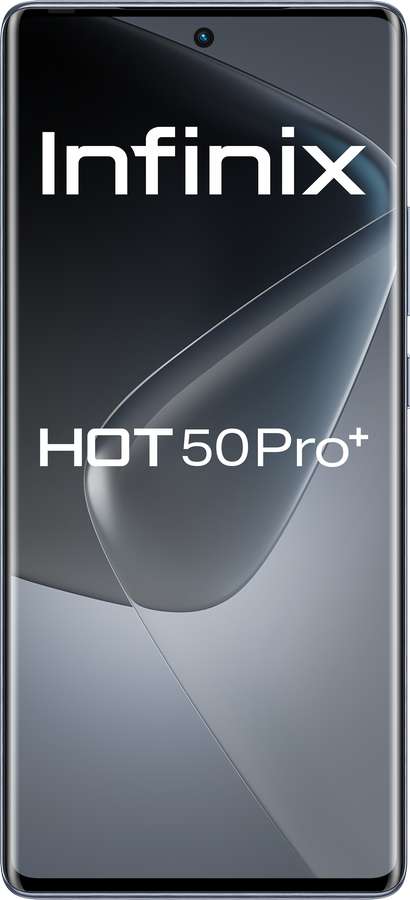Infinix Hot 50 Pro+  8+256GB Sleek Black