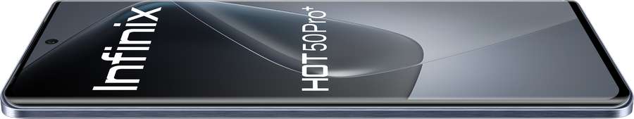 Infinix Hot 50 Pro+  8+256GB Sleek Black