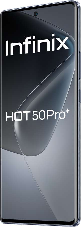 Infinix Hot 50 Pro+  8+256GB Sleek Black