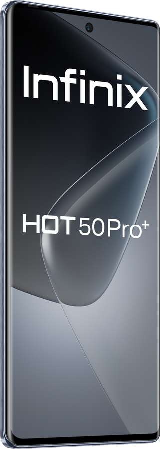 Infinix Hot 50 Pro+  8+256GB Sleek Black