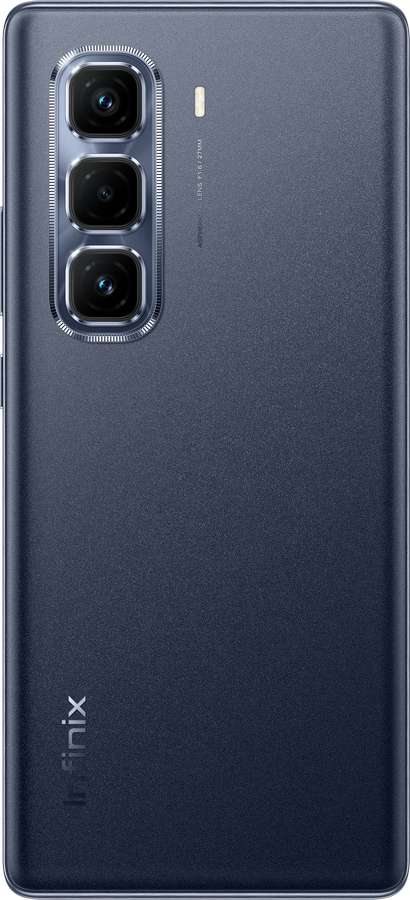 Infinix Hot 50 Pro+  8+256GB Sleek Black