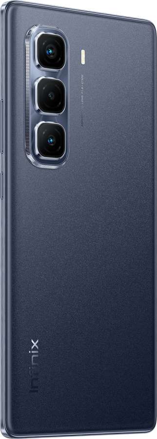 Infinix Hot 50 Pro+  8+256GB Sleek Black