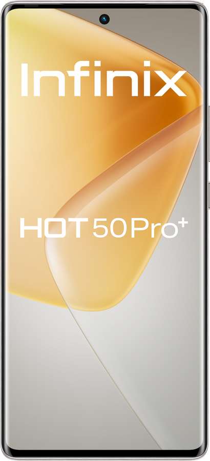 Infinix Hot 50 Pro+  8+256GB Titanium Grey